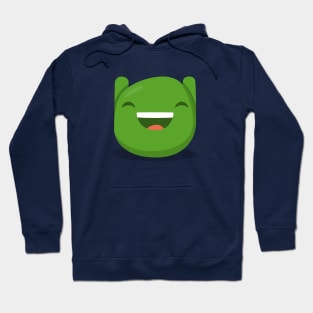 Don't worry, be happea Hoodie